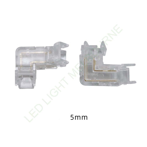 SE-2P480-5-L | 5MM LED STRIP LIGHT JOINER/CONNECTOR