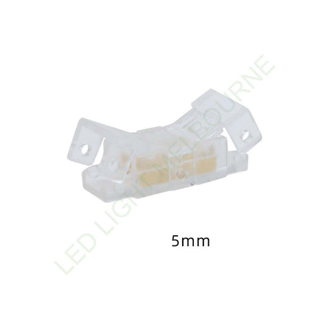 SE-2P480-5-SS | 5MM LED STRIP LIGHT JOINER/CONNECTOR