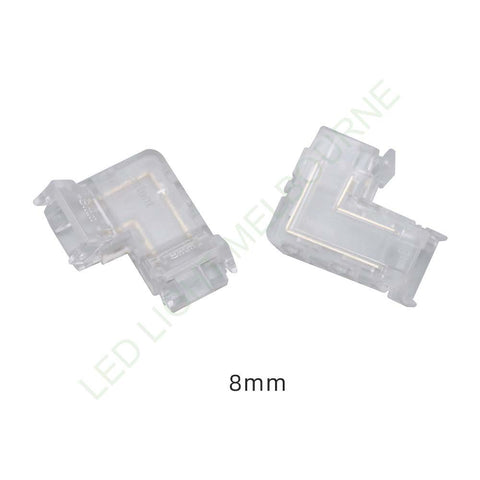 SE-2P480-8-L | 8MM LED STRIP LIGHT JOINER/CONNECTOR