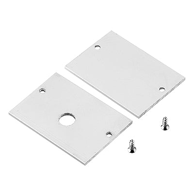 1M A5532 BLACK EXTRUSION DEEP SURFACE MOUNT KIT - LEDLIGHTMELBOURNE