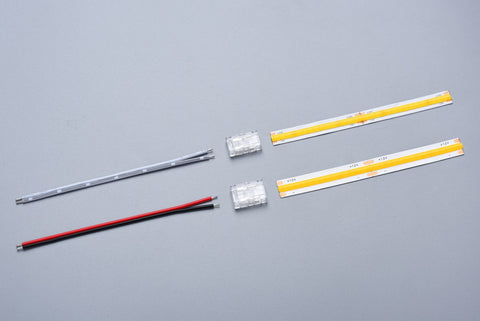 SE-2P480-8-ST-S | 8MM LED STRIP LIGHT (IP65) JOINER/CONNECTOR