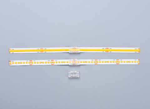 SE-2P480-8-SS | 8MM LED STRIP LIGHT JOINER/CONNECTOR