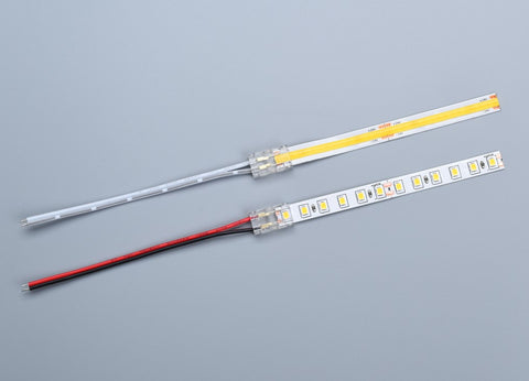 SE-2P480-8-T | 8MM LED STRIP LIGHT JOINER/CONNECTOR