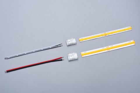 SE-2P480-8-ST | 8MM LED STRIP LIGHT JOINER/CONNECTOR