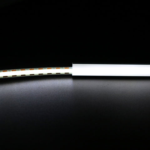 1M DC12V 12W DOT FREE COB LED STRIP IP20 (3K/4K/6K)