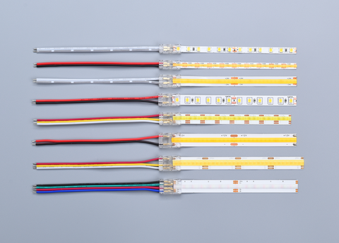 LED Strip Joiners & Connectors