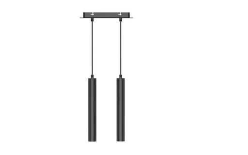 DOUBLE HEAD BLACK LIGHT PENDANT ON SALE!
