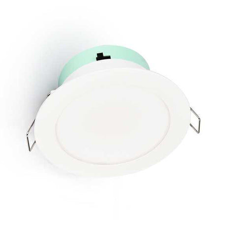 10W 90MM CUTOUT BUILD-IN DRIVER NONE DIMMABLE (DL1196-TC) - LEDLIGHTMELBOURNE