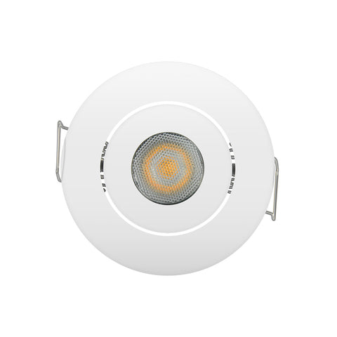 1W MINI DOWNLIGHT KIT (DV01W12V) - LEDLIGHTMELBOURNE