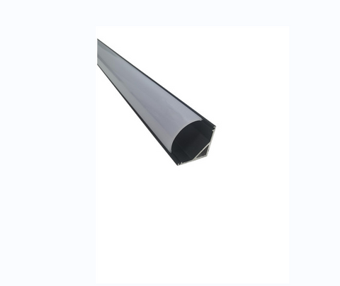 1M A006 BLACK CORNER PROFILE