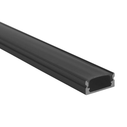 1M A002B SURFACE BLACK PROFILE