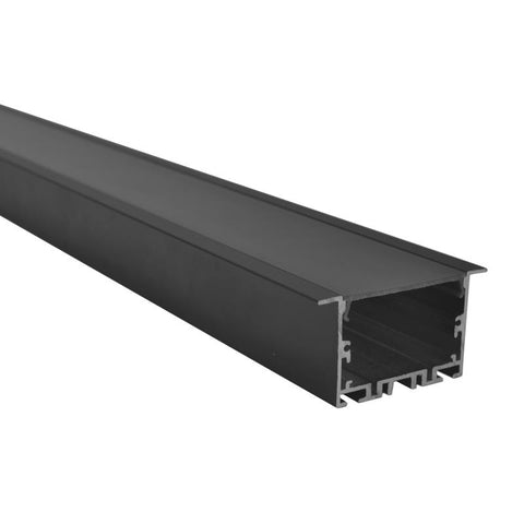 1M A6535B BLACK DEEP RECESS PROFILE