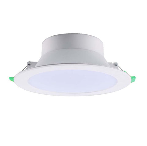 20W 150-180MM CUTOUT BUILD-IN DRIVER DIMMABLE (DL2050-TC) - LEDLIGHTMELBOURNE