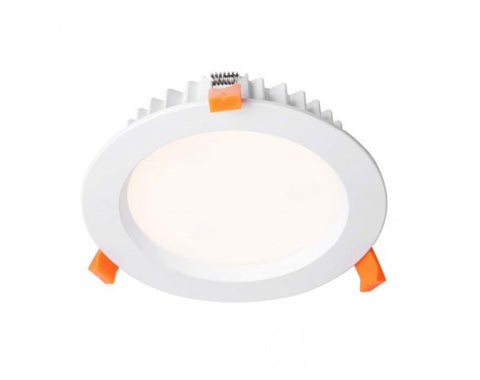 30W 200MM CUTOUT EXTERNAL DRIVER LED DOWNLIGHT (DL3001D) - LEDLIGHTMELBOURNE