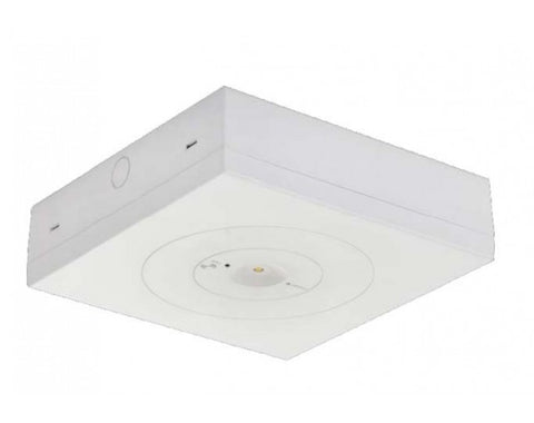 SURFACE MOUNT LED EMERGENCY LIGHT (SP-3002) - LEDLIGHTMELBOURNE