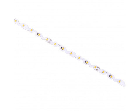 5M ZIGZAG DC12V 12W IP20 LED STRIP - LEDLIGHTMELBOURNE