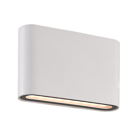 2*3W UP & DOWN WALL LIGHT (SE-354-WH)