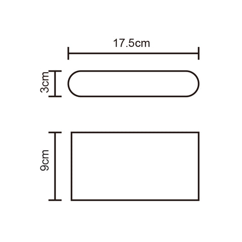 2*5W UP & DOWN WALL LIGHT (SE-365-WH)