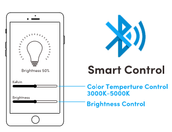 10W 90MM CUTOUT SMART CONTROL DIMMABLE (DL1131-TC) - LEDLIGHTMELBOURNE