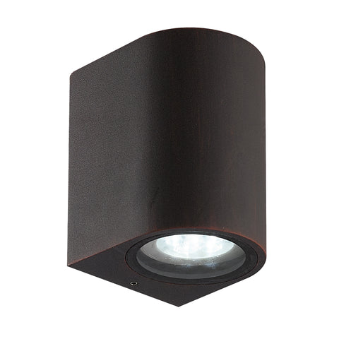 7W DOWN WALL LIGHT (SE-ST5022-BK)