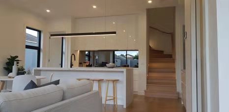 Apartment Setting