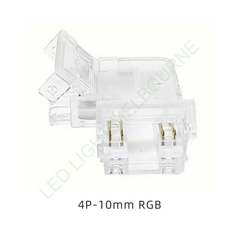 SE-480RGB-10-L | 10MM RGB LED STRIP LIGHT JOINER/CONNECTOR
