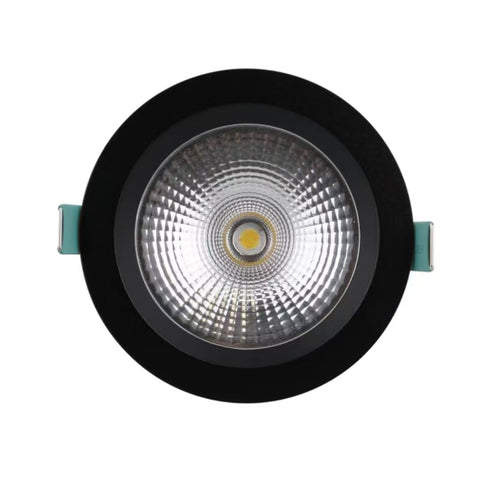 13W 90MM CUTOUT EXTERNAL DRIVER LED DOWNLIGHT (DL1755-TC)