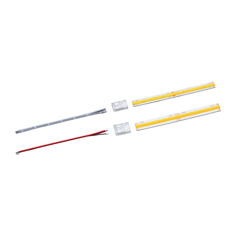 DW-2P480-8-ST | 8MM LED STRIP LIGHT JOINER/CONNECTOR