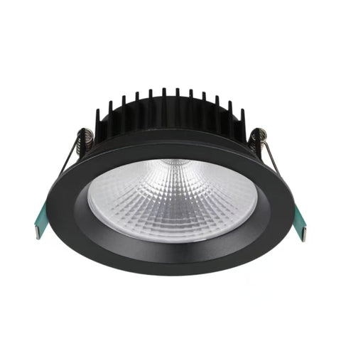 13W 90MM CUTOUT EXTERNAL DRIVER LED DOWNLIGHT (DL1755-TC)