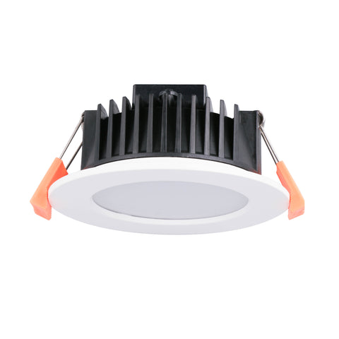 13W 90MM CUTOUT EXTERNAL DRIVER LED DOWNLIGHT (DL1560)