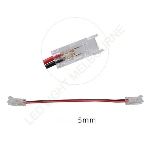 SE-2P480-5-J | 5MM LED STRIP LIGHT JOINER/CONNECTOR