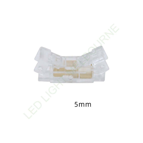 SE-2P480-5-ST | 5MM LED STRIP LIGHT JOINER/CONNECTOR