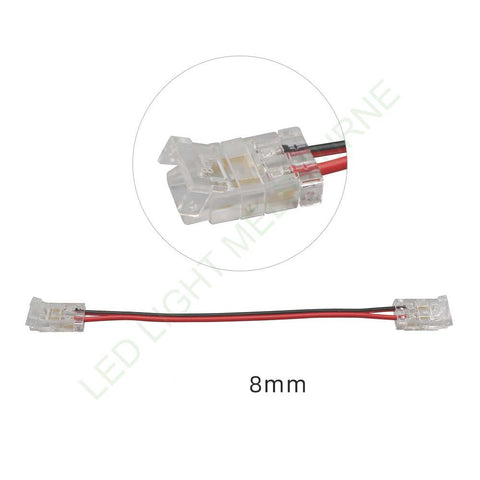 SE-2P480-8-J | 8MM LED STRIP LIGHT JOINER/CONNECTOR
