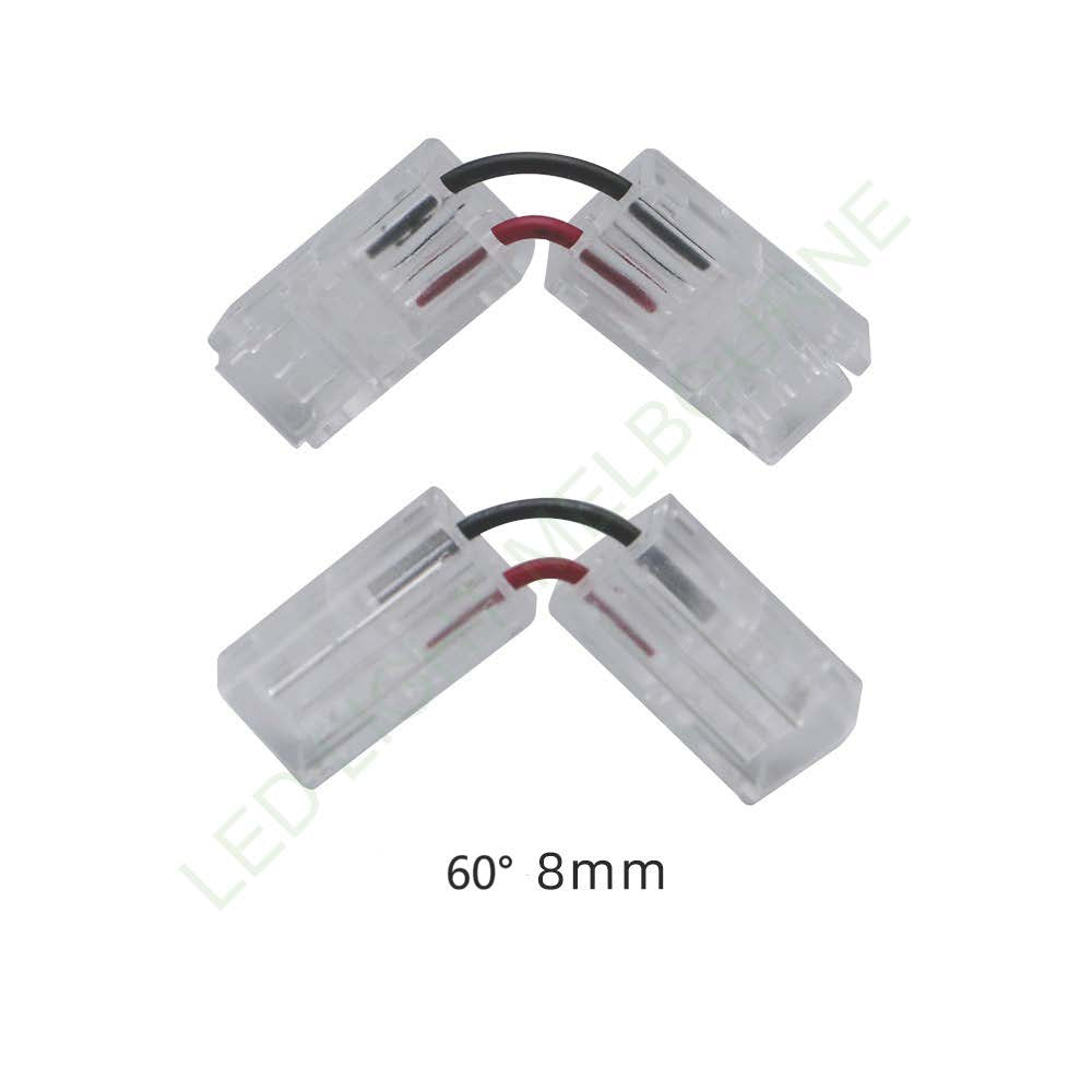 SE2P4808LC 8MM LED STRIP LIGHT JOINER/CONNECTOR