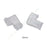 SE-2P480-8-L-S | 8MM LED STRIP LIGHT (IP65) JOINER/CONNECTOR