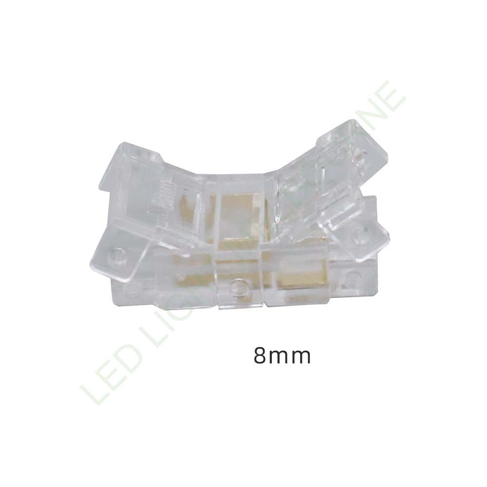 SE2P4808ST 8MM LED STRIP LIGHT JOINER/CONNECTOR