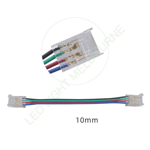 SE-480RGB-10-J | 10MM RGB LED STRIP LIGHT JOINER/CONNECTOR