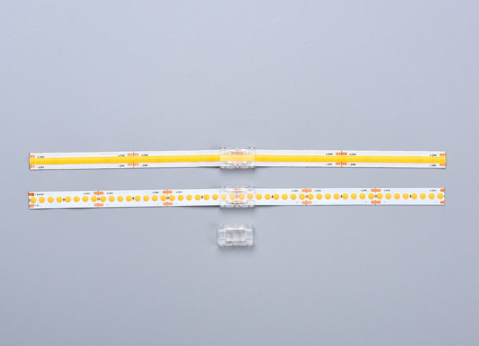SE-2P480-8-SS-S | 8MM LED STRIP LIGHT (IP65) JOINER/CONNECTOR