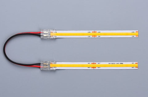 SE-2P480-8-J-S | 8MM LED STRIP LIGHT (IP65) JOINER/CONNECTOR