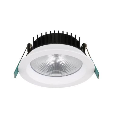 13W 90MM CUTOUT EXTERNAL DRIVER LED DOWNLIGHT (DL1755-TC)