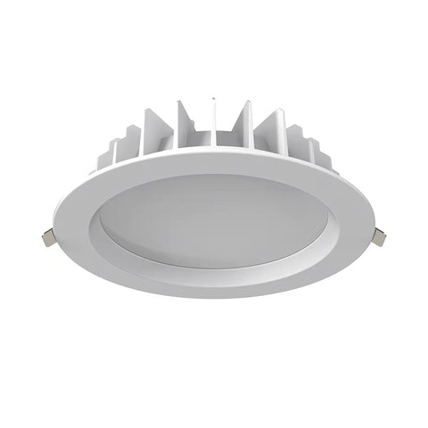 30W/40W 200MM CUTOUT EXTERNAL DRIVER LED DOWNLIGHT (DL4001D-TC)