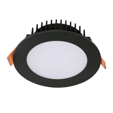 10W 90MM CUTOUT SMART CONTROL (DL1132-BLK-TC)