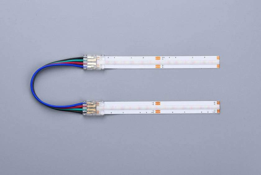 SE480RGB10J 10MM RGB LED STRIP LIGHT JOINER/CONNECTOR