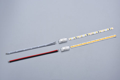 SE-2P480-5-ST | 5MM LED STRIP LIGHT JOINER/CONNECTOR