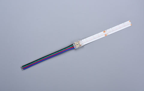 SE-480RGB-10-T | 10MM RGB LED STRIP LIGHT JOINER/CONNECTOR