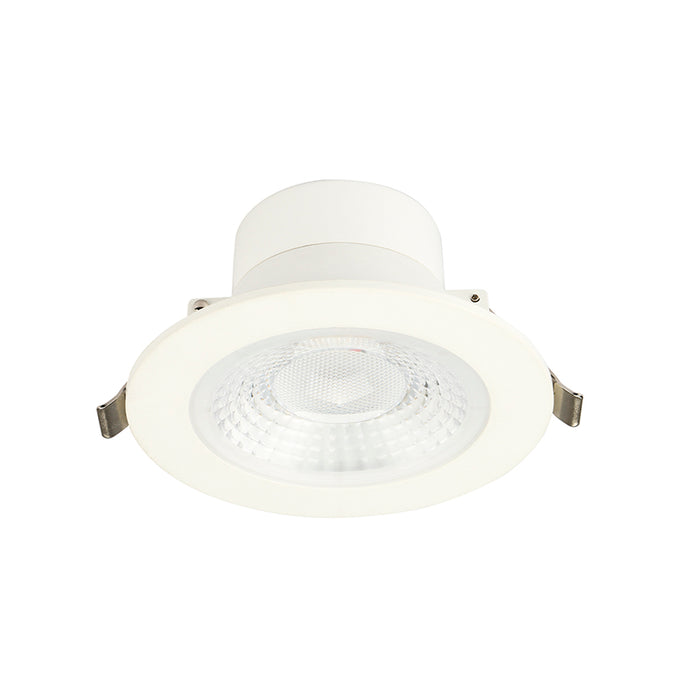 10W 90MM CUTOUT TRI COLOR LED DOWNLIGHT (DL41-10W)