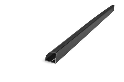 1M A006B BLACK CORNER PROFILE