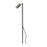 6W MR16 LED GARGEN SPIKE STAINLESS STEEL (WARM)