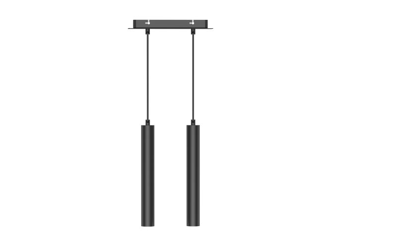 DOUBLE HEAD BLACK LIGHT PENDANT ON SALE!
