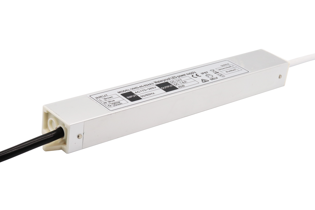 Outdoor DC24V 45W Driver